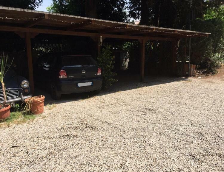 Affittacamere Villa Wilson Řím Exteriér fotografie
