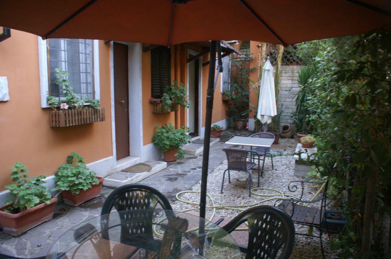 Affittacamere Villa Wilson Řím Exteriér fotografie